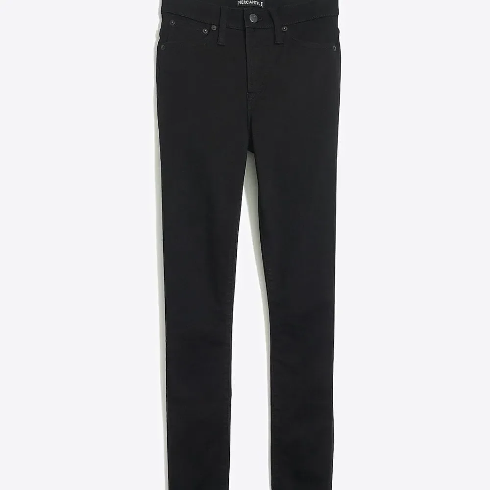 J. Crew Factory NWT Black 10